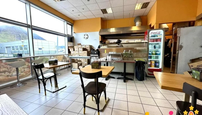 Siver kebab - 410 Ísafjörður