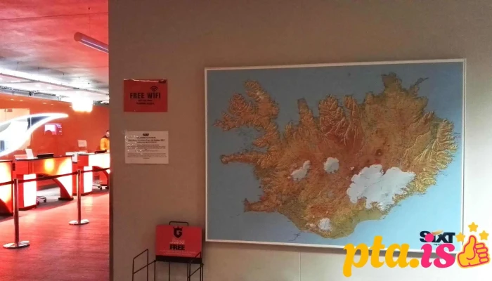 Sixt Rent a Car | Keflavik International Airport - 235 Reykjanesbaer