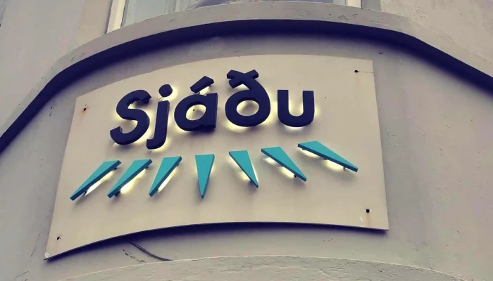 Sjadu Gleraugnaverslun Reykjavik - Reykjavík