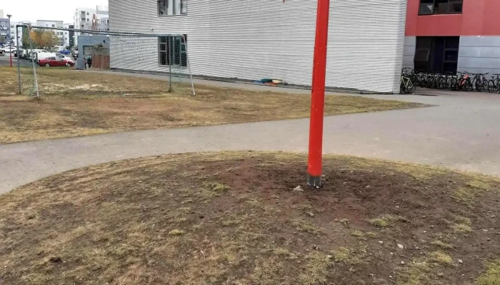 Sjalandsskoli Bygging - Garðabær