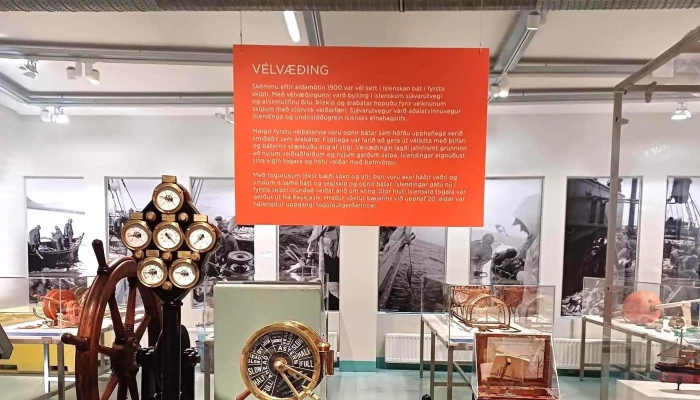 Sjominjasafnid I Reykjavik Reykjavik Maritime Museum Kynning - Reykjavík