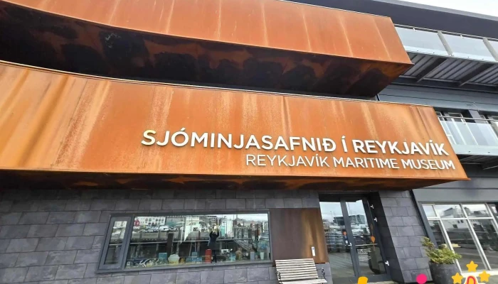 Sjominjasafnid I Reykjavik Reykjavik Maritime Museum Nyjast - Reykjavík
