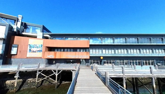 Sjominjasafnid I Reykjavik Reykjavik Maritime Museum Street View 360deg - Reykjavík
