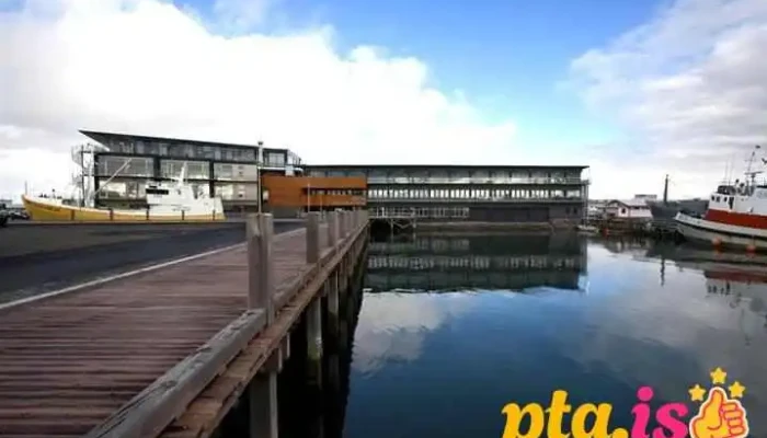 Sjóminjasafnið í Reykjavík / Reykjavík Maritime Museum - Reykjavík
