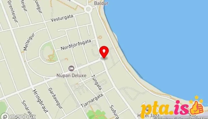 Sjonvarpstidindi Kort - Keflavík