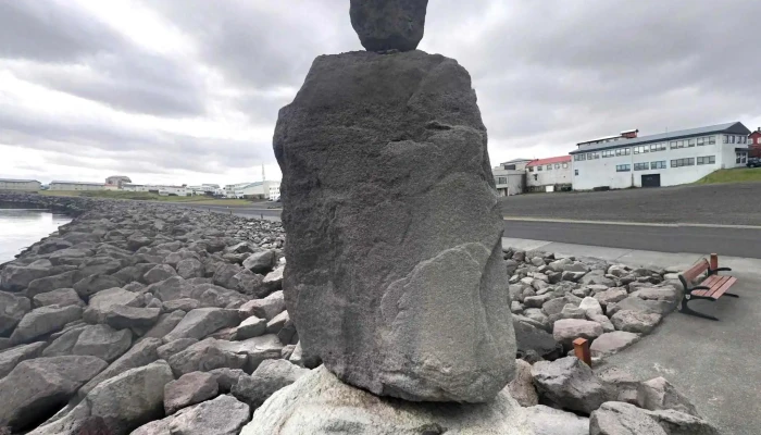 Sjonvarpstidindi Street View 360deg - Keflavík