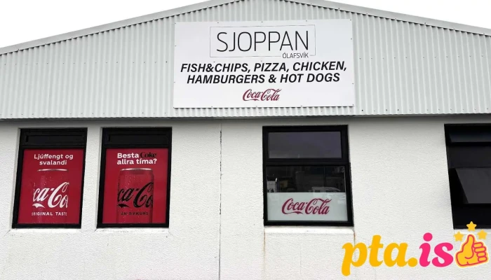 Sjoppan Olafsvik Skyndibitastaður - Ólafsvík