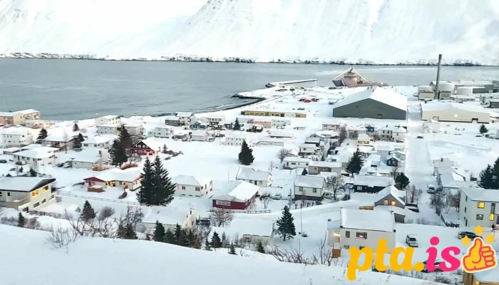 Sjukrahus Siglufjardar Myndskeid - Siglufjörður