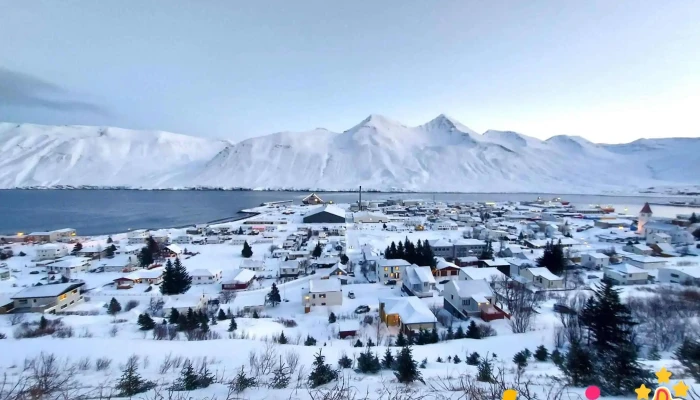 Sjukrahus Siglufjardar Sjukrahus - Siglufjörður