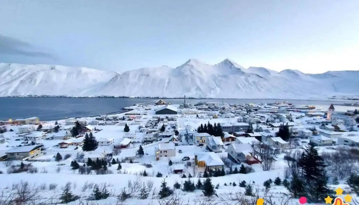 Sjúkrahús Siglufjarðar - Siglufjörður