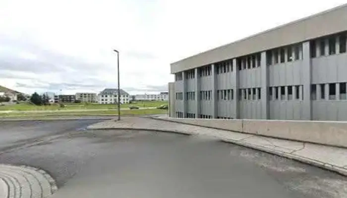 Sjukrahusid Street View 360deg - Ísafjörður