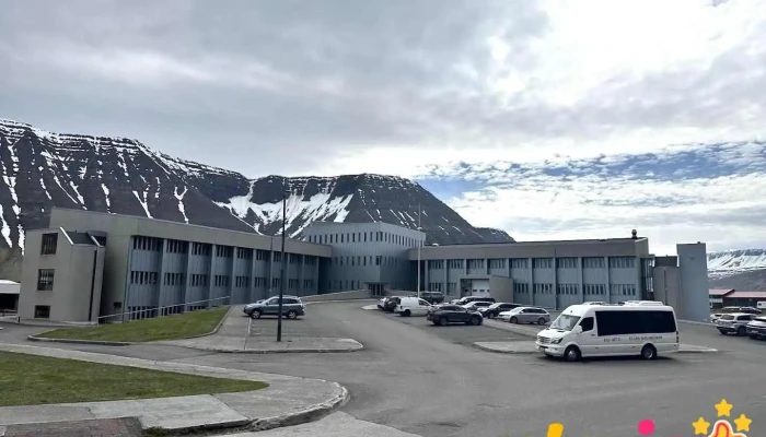 Sjúkrahúsið - Ísafjörður