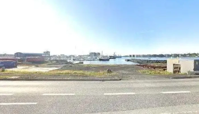 Sjukrathjalfarinn Street View 360deg - Hafnarfjörður