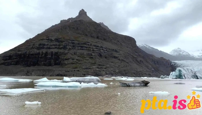 Skaftafellsjokull Fjall - Skaftafelljökull Trail