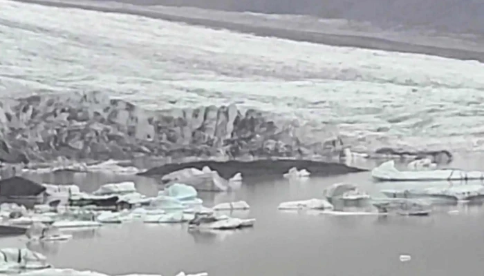 Skaftafellsjokull Instagram - Skaftafelljökull Trail