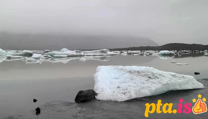 Skaftafellsjokull Myndskeid - Skaftafelljökull Trail