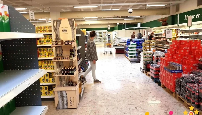 Skagfirdingabud Matvoruverslun - Sauðárkrókur