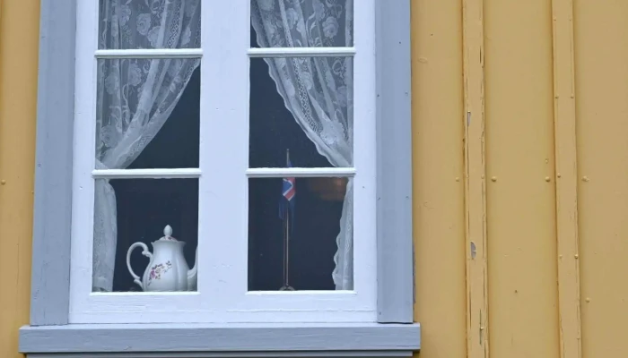 Skagfirdingabud Opið Nuna - Sauðárkrókur