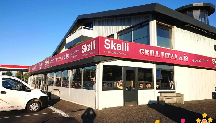 Skalli - 800 Selfoss