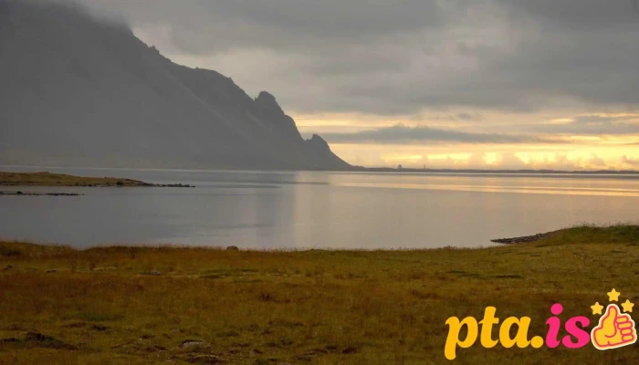 Skardsfjordur Viewpoint Fjall - Höfn Í Hornafirði