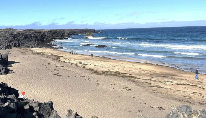 Skardsvik Beach Afslættir - Iceland