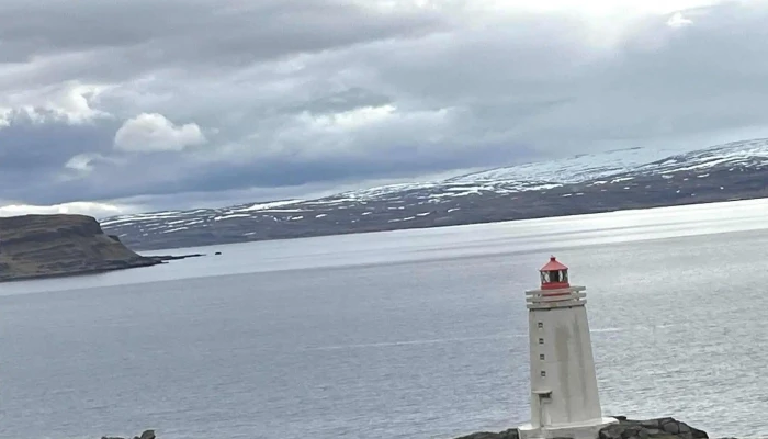 Skardsviti Svæði - Northwestern Region
