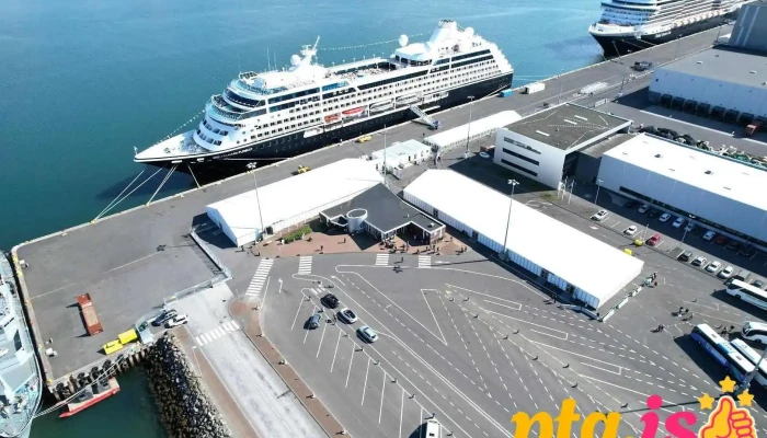 Skarfabakki 312 Cruise Terminal - Reykjavík