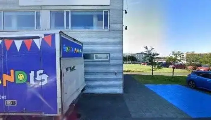 Skatamidstodin Street View 360deg - Reykjavík