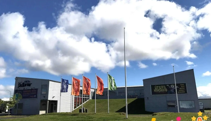 Skatamidstodin Ungmennafelag - Reykjavík