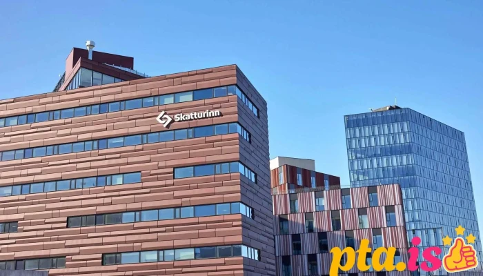 Skatturinn -  Skattstofa - Reykjavík