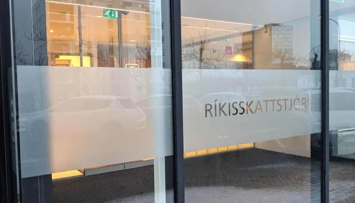 Skatturinn -  Vefsiða - Reykjavík