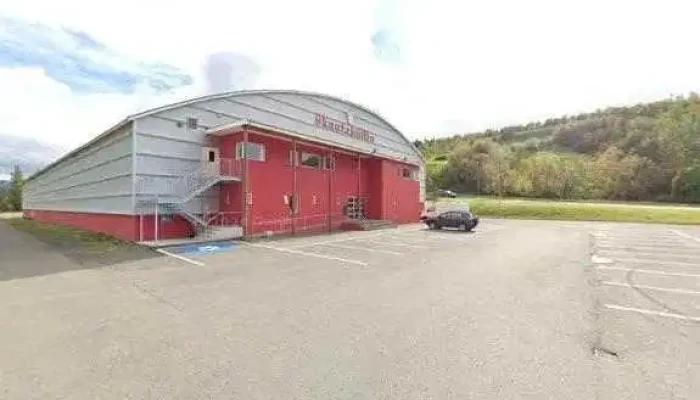 Skautahollin Akureyri Street View 360deg - Akureyri