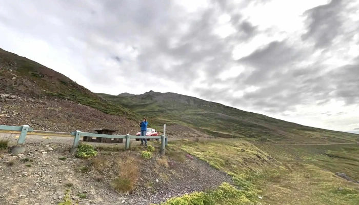 Skidasvaedi I Skardsdal Street View 360deg - Skarðsvegur