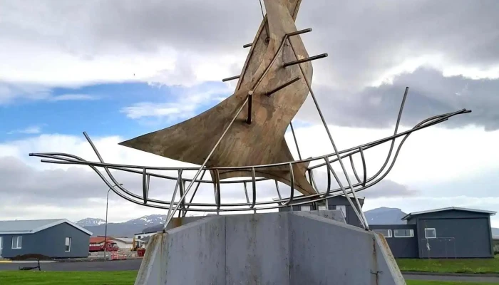 Skipið / The Ship - Hellissandur
