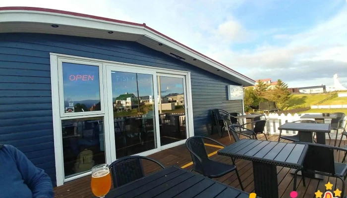 Skipper Restaurant - 340 Stykkishólmur