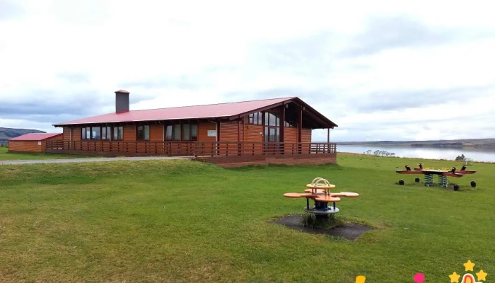 Skógarnes - Laugarvatn
