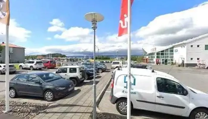 Skograektin   Icelandic Forest Service Street View 360deg - Egilsstaðir