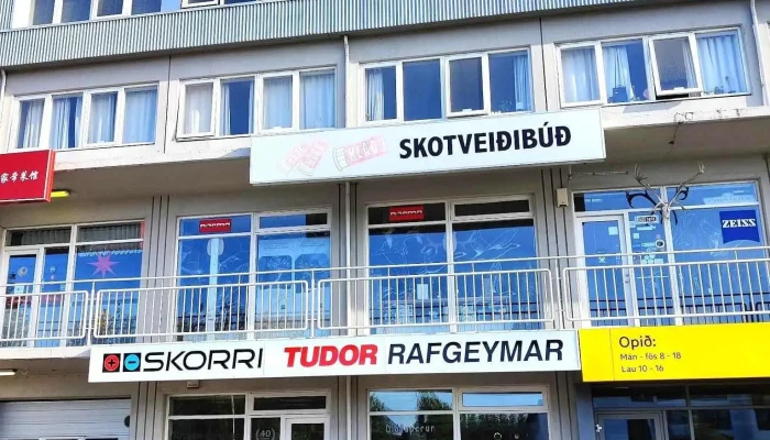 Skorri ehf - Reykjavík