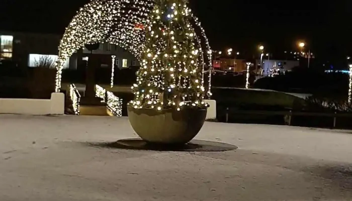 Skrudgardur Almenningsgarður - Keflavík