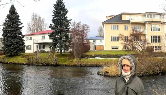 Skrudgardur Instagram - Húsavík