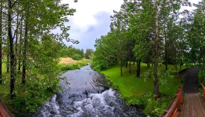 Skrudgardur Nalægt Mer - Húsavík