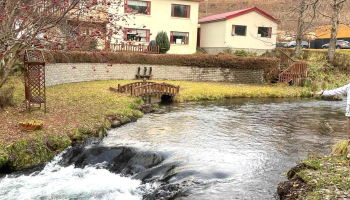 Skrudgardur Staðsetning - Húsavík