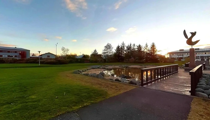 Skrudgardur Street View 360deg - Keflavík
