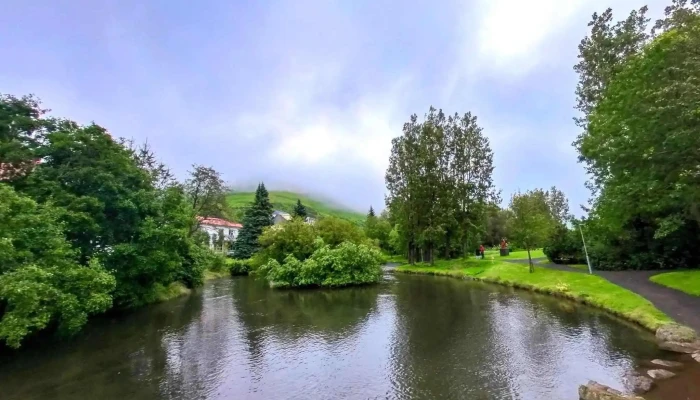 Skrudgardur Street View 360deg - Húsavík