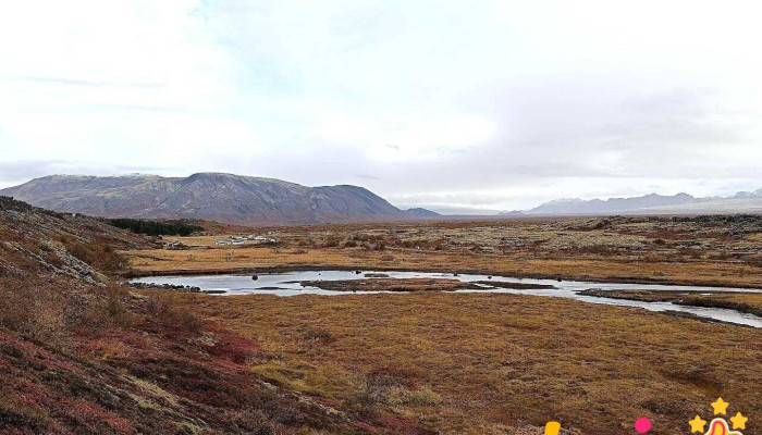 Sleðaásgjá - 550