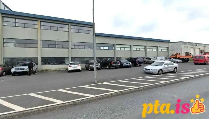 Slippur Trésmiðja ehf. - Reykjavík