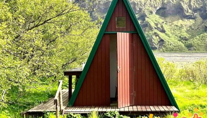 Slyppugil - Þórsmörk - Ísland