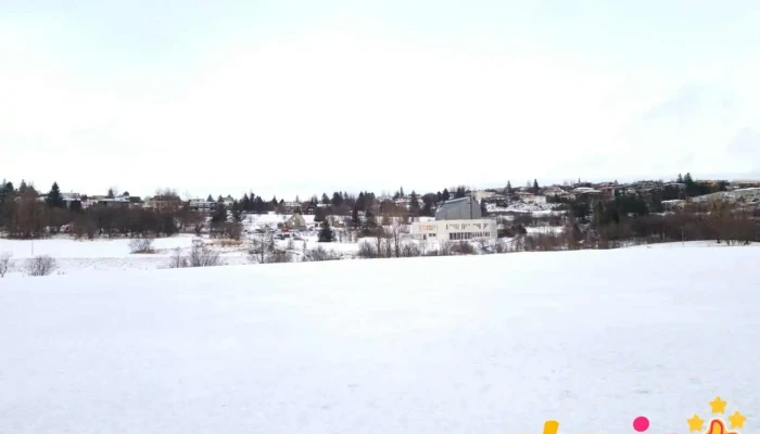 Smárahvammsvöllur - Kópavogur