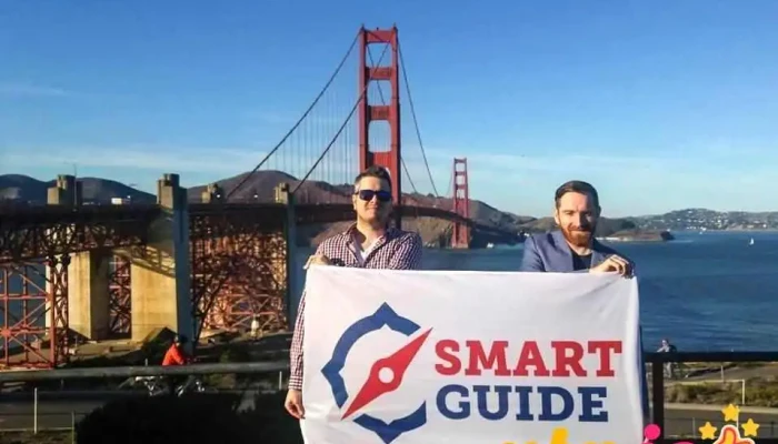 Smart Guide -  Fra Eiganda - Seltjarnarnes