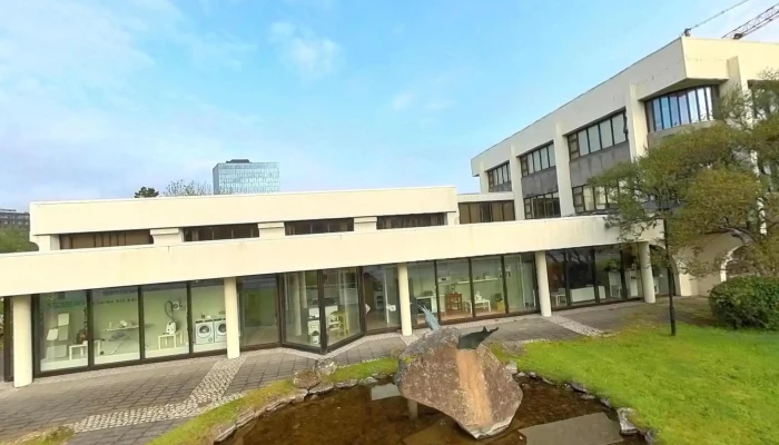Smith Og Norland -  Street View 360deg - Reykjavík